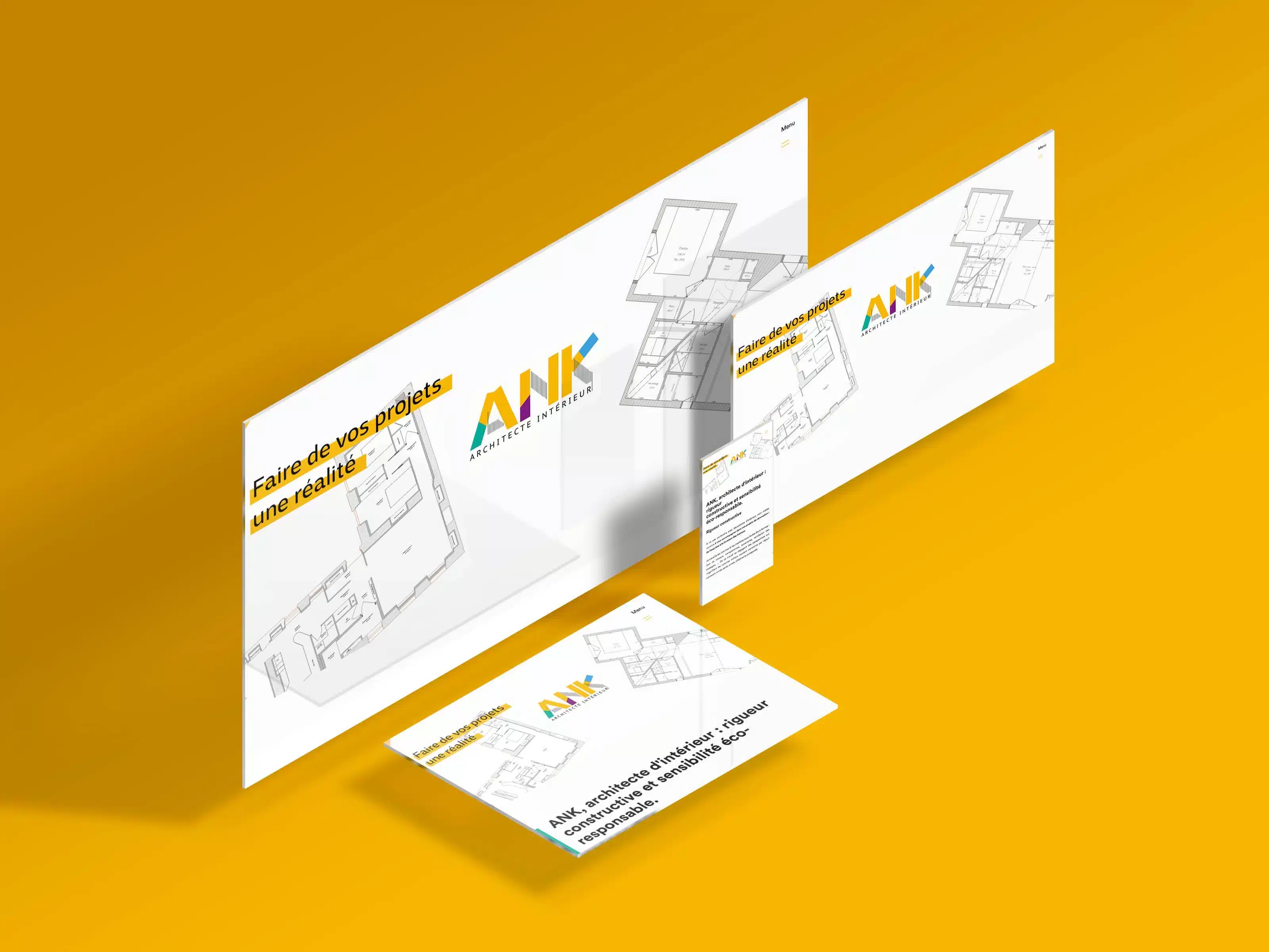Site internet ANK