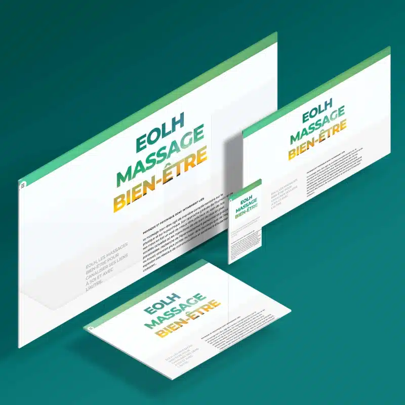 Site internet EOHL