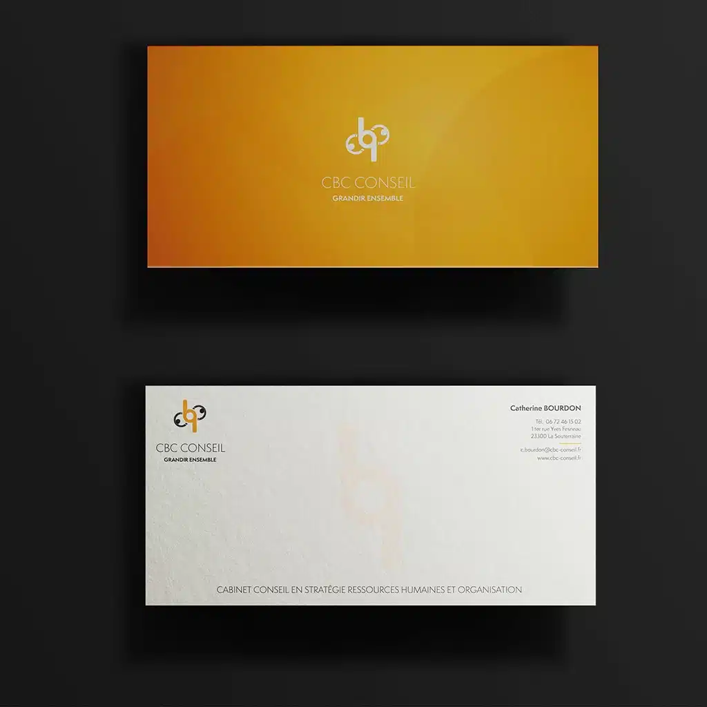 Carte de correspondance