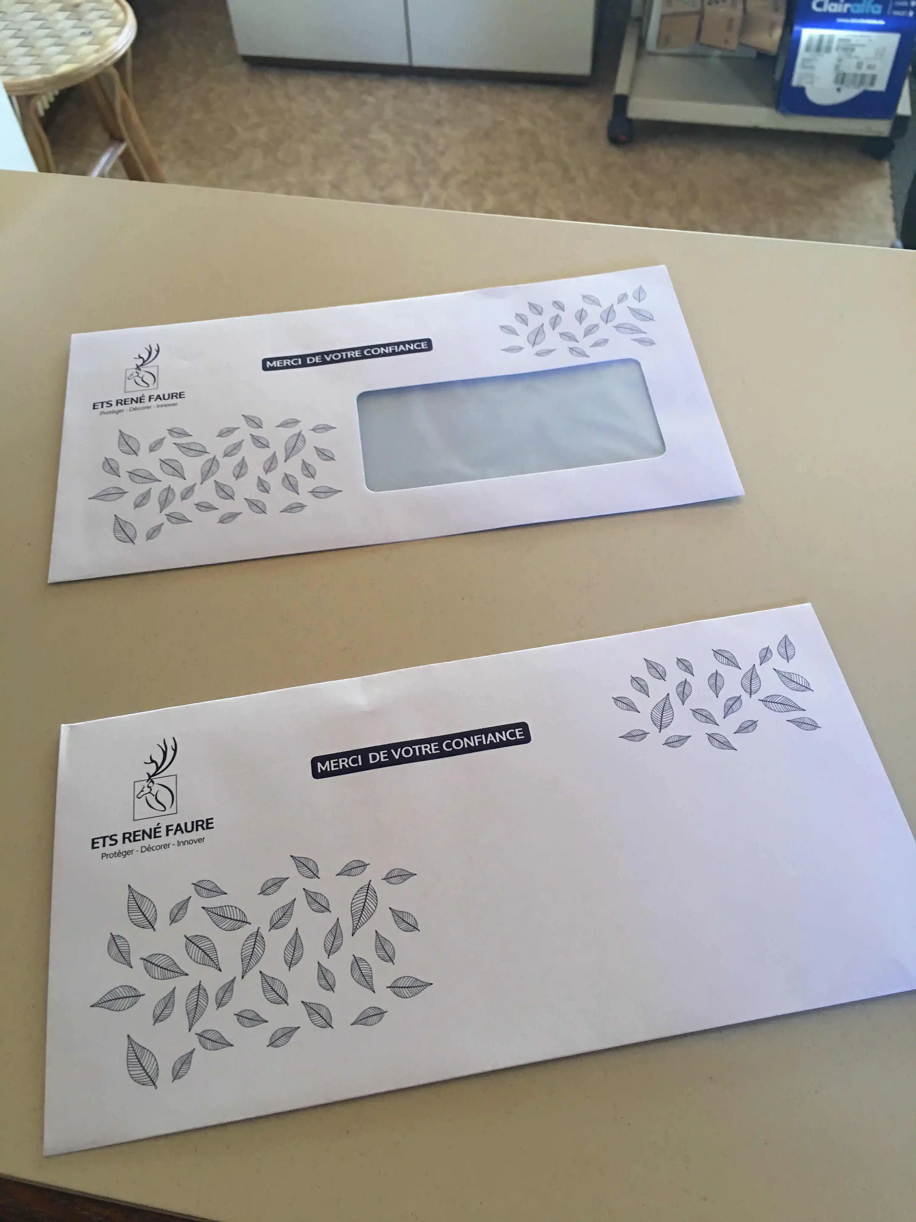 Enveloppe
