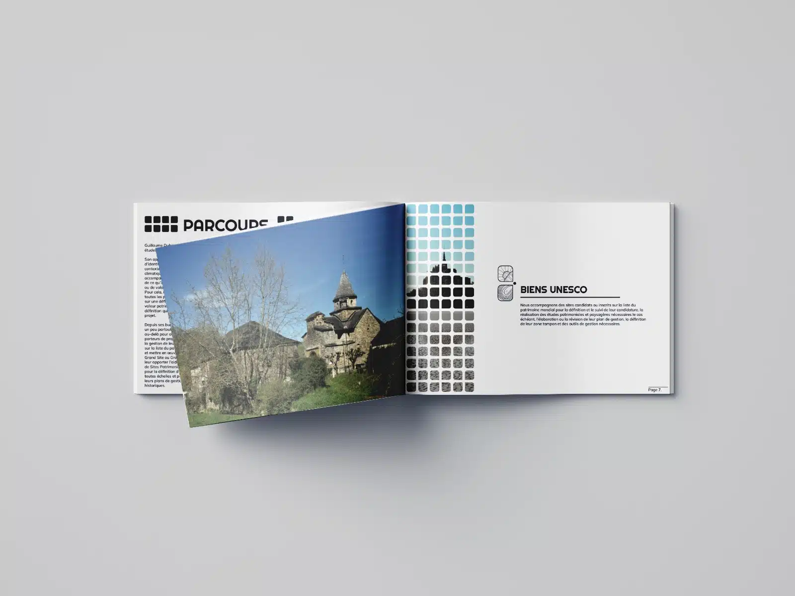 Portfolio Guillaume Duhamel Urbanisme