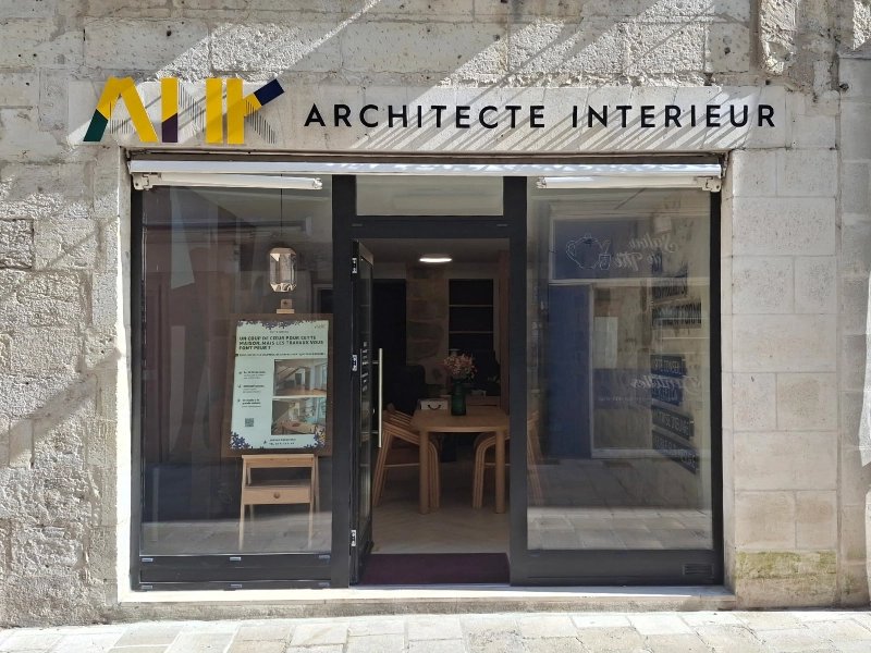 ANK Architecte d'intérieur