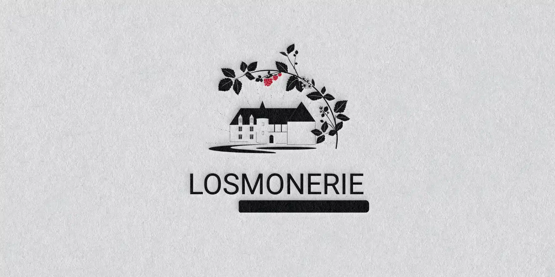 Losmonerie — Logotype